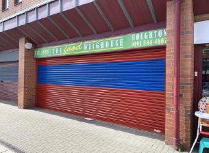 Logo for Retail Premises in Houghton le Spring