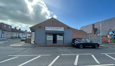 Logo for Mixed Use Opportunity For Sale in Hendon 