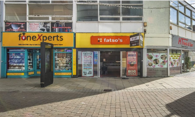 Logo for City Centre Retail Premises