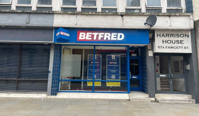 Logo for Ground Floor Retail Unit on Fawcett Street