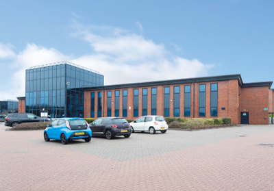 Logo for Office Space at Sunderland Enterprise Park 