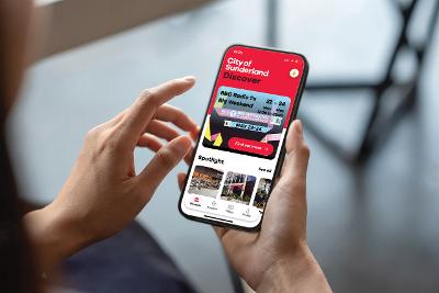Sunderland app new