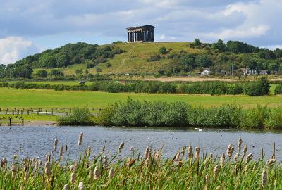 Penshaw monument big weekend