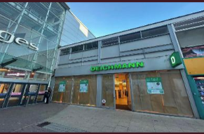 Logo for Retail Unit on Crowtree Road 