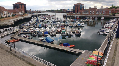 Logo for Office To Let at Sunderland Marina 