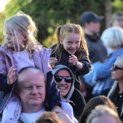 Big Weekend Family Fun