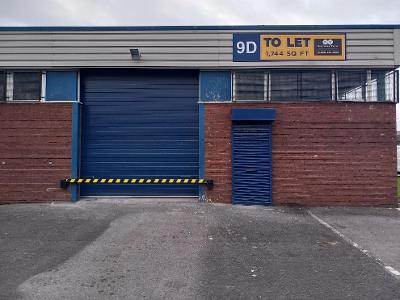 Logo for Industrial Unit at Leechmere Industrial Estate 