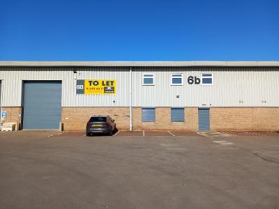 Logo for Industrial Unit at Glover Industrial Estate
