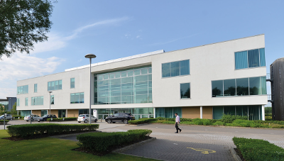 Logo for Grade A Office Space at Rainton Bridge