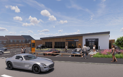 Logo for Roadside Retail Development at Ryhope 