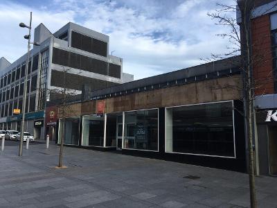Logo for Prime Retail Unit to Let in Sunderland City Centre 
