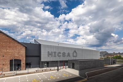 HICSA award July 26