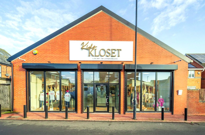 Logo for Mixed Use Commercial Premises 