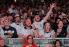 Fan Zone for England v Argentina Keel Sq
