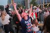 Fan Zone for England v Argentina Keel Sq