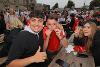 Fan Zone for England v Argentina Keel Sq