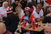 Fan Zone for England v Argentina Keel Sq