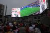 Fan Zone for England v Argentina Keel Sq