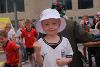 Fan Zone for England v Argentina Keel Sq