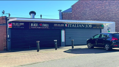 Logo for Commercial Investment Opportunity in Roker 