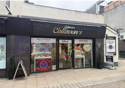 Logo for City Centre Retail Premises