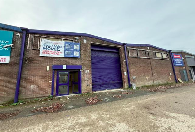 Logo for Factory / Trade Counter Premises in Hendon